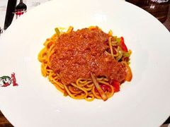 意大利面配肉酱-萨贝尔意式餐厅(海峡奥体中心店)