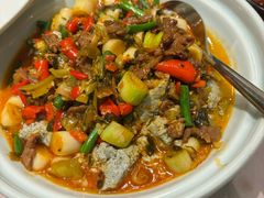 -雀蓝川菜(奥体广场店)