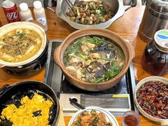 -九道菜有鸡鱼头(石鼓路店)