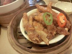 凤爪-粤厨点心专门店