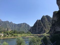 -孤山寨风景区