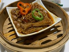 -港禧茶餐厅(美莲广场店)