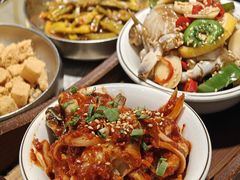 -本达人海鲜烧烤·朝鲜族风味(发展店)