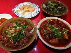 -谢老五跷脚牛肉·非遗传承店