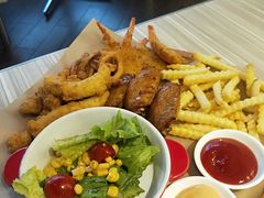 -必胜客(华辰店)