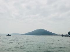 -南京金牛湖风景区