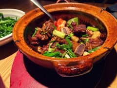 啫啫仔排-荣小馆(杭州大厦店)