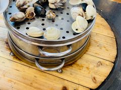 海鲜蒸锅-九层海鲜塔(市南店)