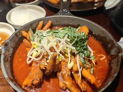 -Fuzzy Bistro 浮几韩餐·茶酒馆