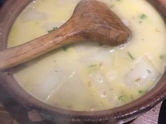 美味牛蛙-打酱油·非遗淮扬菜(瘦西湖梅岭店)