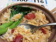 -膳心记-明火四宝煲仔饭(燕南店)