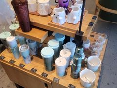-星巴克臻选(郑州中原万达店)