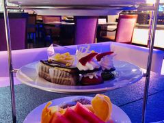 三层塔-上海齐鲁万怡大酒店·辣椒屋咖啡厅