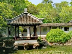 -上海醉白池公园