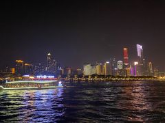 -珠江夜游西堤码头