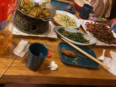 -小俩口烧烤东北菜(双井店)