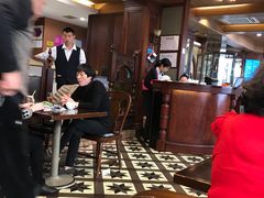 大堂-德大西餐社(云南南路店)
