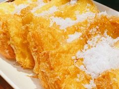 炸面包-丹东特色烤肉(学府路一部店)