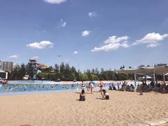 -欢乐水魔方水世界