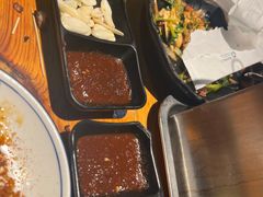-丹东特色烤肉(学府路一部店)