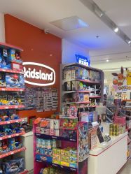 -KIDSLAND(北京蓝色港湾店)