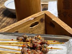 -盟重烧烤(高正街店)