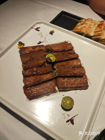 周末吃吃喝喝系列之106餐厅 京鲁菜