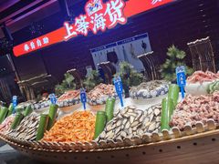 -芝小官毛肚火锅海鲜自助(淮安清江浦区新亚店)