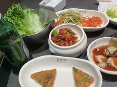-农乐园炭火烤肉(繁花中心店)