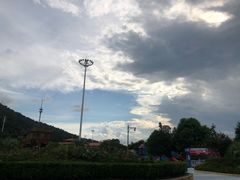 -汤山欢乐水世界