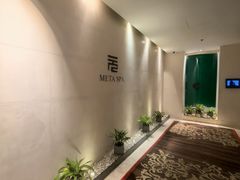 -丽思卡尔顿酒店泳池(金融街店)