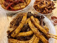 -郑记•不夜城烧烤•龙虾•虾蟹(黄鹤楼店)