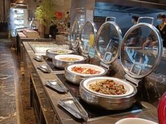 自助取餐区-喜庭海鲜自助(来福士店)