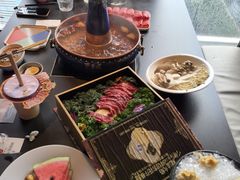 -东来顺·非遗火锅(赛格国际购物中心店)