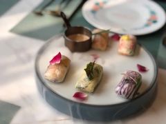 -蜜桃花开·中西融合菜E&W(南长街店)