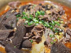 -张翻越·川渝冒菜·武汉黑鸭煲(城北万象城店)