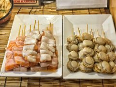 海鲜串-Pier 21 (Terminal 21 Asok)