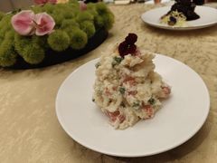 老上海传统色拉-南翔馒头店(豫园店)