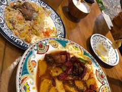 -巴依老爷新疆美食(望京小街店)