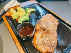 西冷牛排-必胜客(八一店)