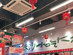 大堂-东排食堂长沙小吃大排档(五一广场店)