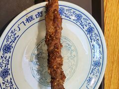 -门框胡同百年卤煮(新街口店)