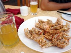 椒盐虾虎-海岛渔村大酒店(云霄路店)