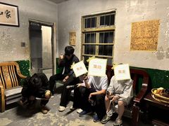 -棂笼·深度沉浸密室(武汉旗舰店)