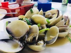 -量贩海鲜餐厅