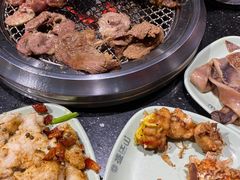 -韩盛·盛江山自助料理(奥体万达店)