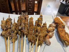 -壹块捌烧烤(灯市口店)