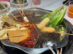 -佰人王串串香火锅(洋珠巷店)