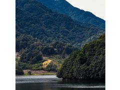 -会稽山峡洞漂流-上青古道