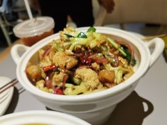 -桂满陇·蟹黄小笼汤包(中山公园店)